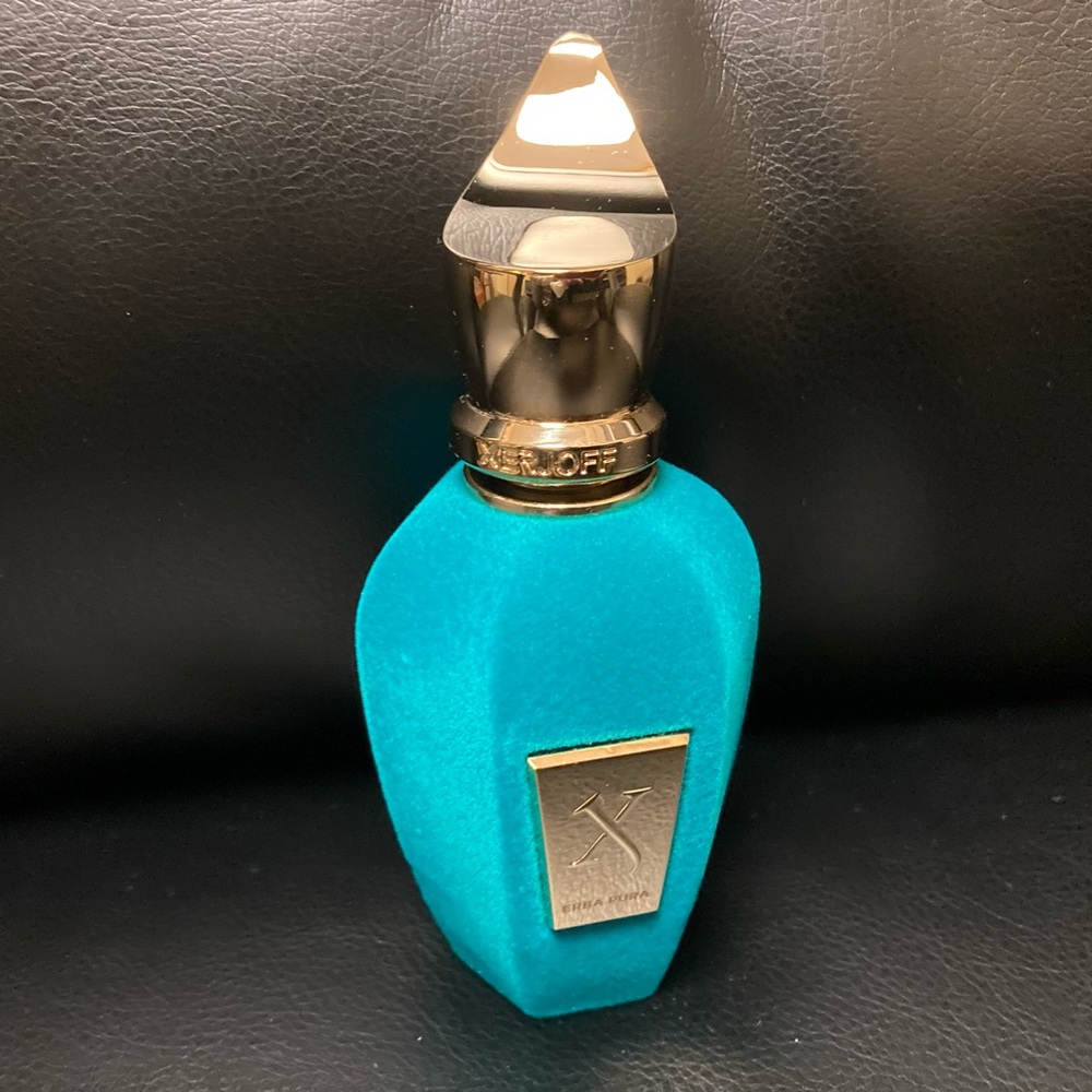 Erba Pura perfume